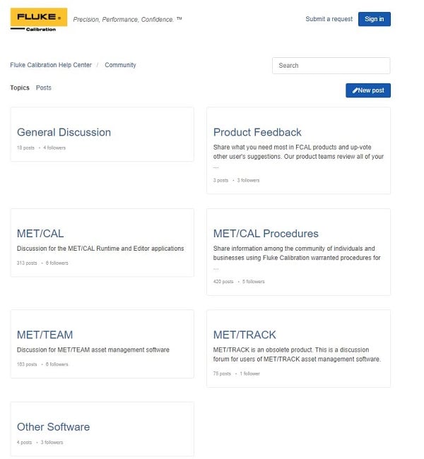 Michael Johnston Tracks His Career with MET/CAL Software